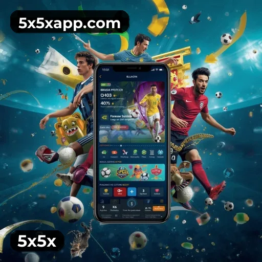 Servidor Brasil 5x5x