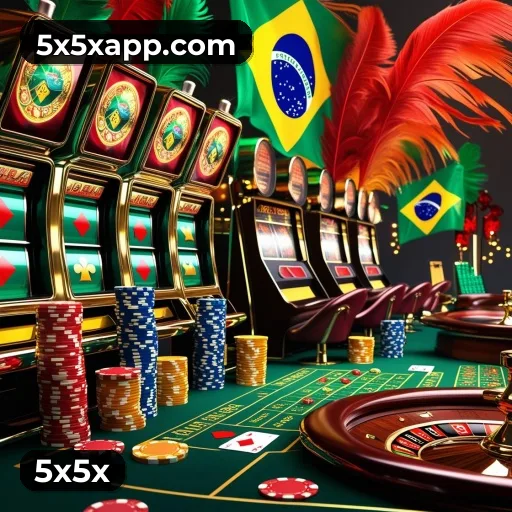 Odds Competitivas 5x5x