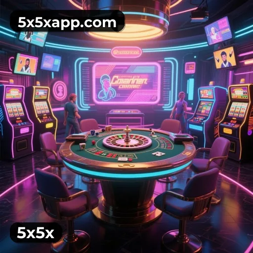 Apostas Ao Vivo 5x5x
