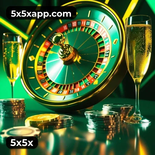 5x5x Logo 3