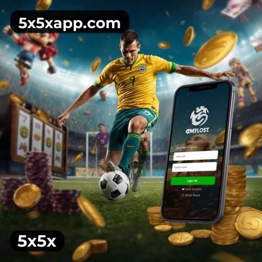 5x5x Logo 2