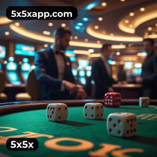 5x5x PIX Instantâneo - Saques em 8 Minutos
