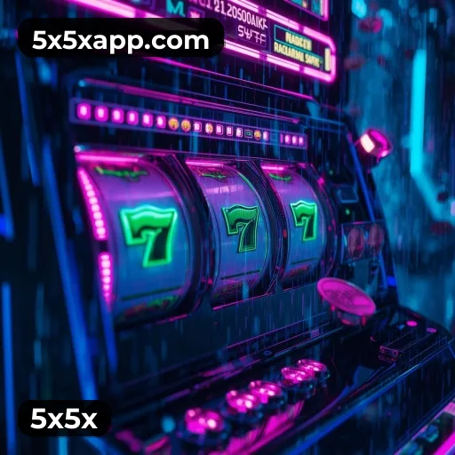 5x5x Segurança Logo 3