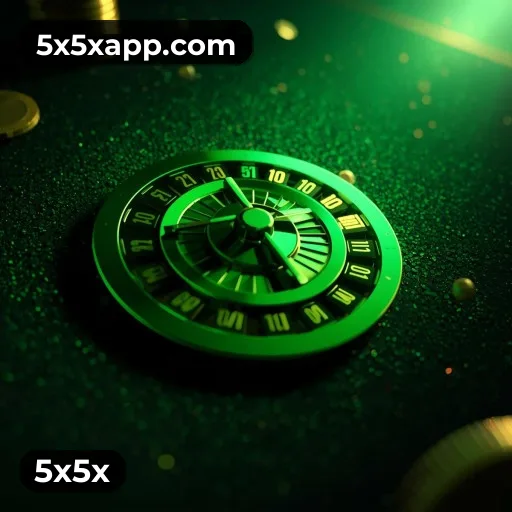 Loteria 5x5x - Quina e mais jogos