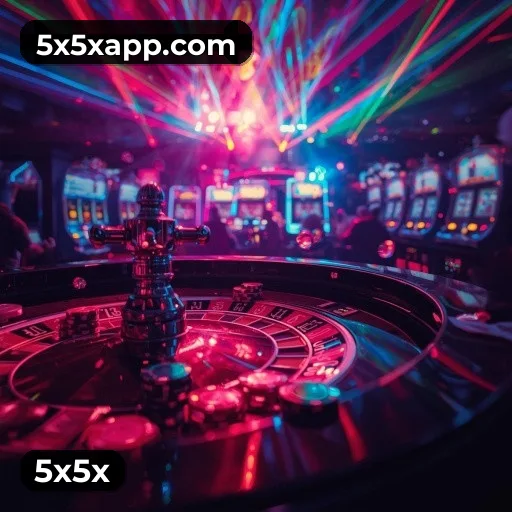 Loteria 5x5x - Lotofácil diária