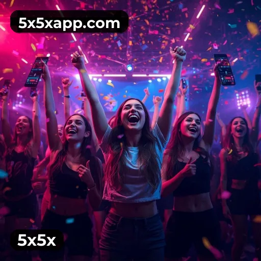 Plataforma 5x5x - Segurança SSL 256-bit