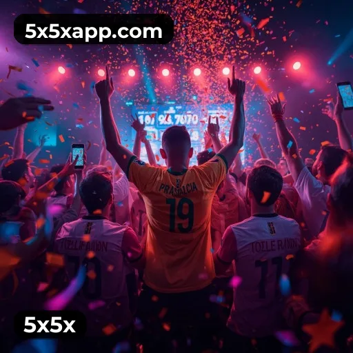 Slots 5x5x - Giros Grátis Diários