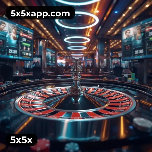Slots 5x5x - Jackpots Progressivos