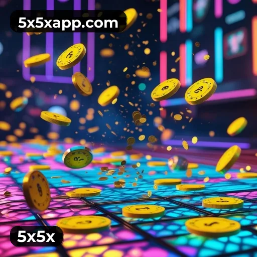 Telegram 5x5x - Bônus Diários Exclusivos